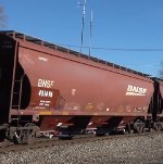 BNSF 451496